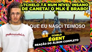 E MAIS BARRAS TCHELO  É QUE EU NASCI TEIMOSO REACT PARTE 2 [upl. by Rehsa]