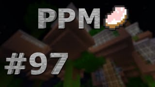 Porks Play Minecraft 97 Massive Wahrnehmungsstörungen [upl. by Sinnaoi]