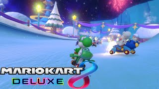 MT vs BDD  MID DIV CUP  Mario Kart 8 Deluxe [upl. by Irrek]