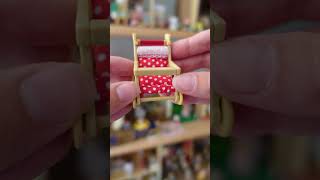 ASMR Sylvanian Families pushchair  stroller unboxing ベビーカー shorts [upl. by Merriott628]