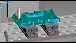 STL maken en gebruiken in Edgecam [upl. by Ocer]