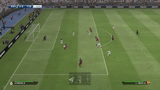 PES 2016 PC  Gameplay [upl. by Anerres]