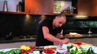 Gasmate Pizza Oven Pizza making tips [upl. by Nerrad]