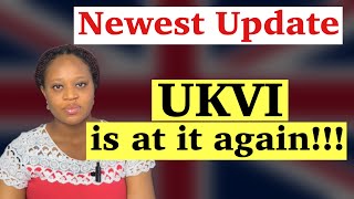 UKVI Starts Rejecting Proof Of Funds And Refusing Visas [upl. by Itnahsa]