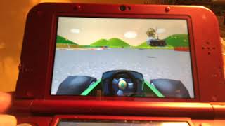 Mario Kart 7 Coin Runners  Hard  Mushrooms Only  Team Game Part 2 w firstperson controls [upl. by Nivert374]