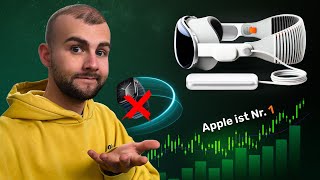 Neues zum Apple Watch Verbot ich hab die Vision Pro bestellt amp mehr Apple News [upl. by Means]