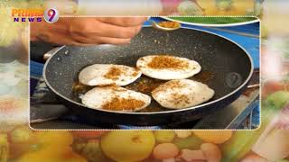 Podi Idli Recipe In Telugu  2Min Fatafat Breakfast Recipe  Prime9 News [upl. by Entirb]