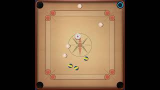 carrom Disk pool gameplay 1 carromdiscpool carromdiscpoolhighlights carromdiscpoolgaming [upl. by Ranie684]