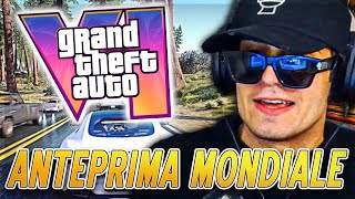 SDROGO CORSE SU GTA 6 IN ANTEPRIMA MONDIALE [upl. by Sheffie362]