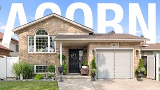 3875 Acron Ct Windsor ON  Royal LePage WindsorEssex Real Estate [upl. by Odama755]