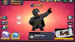 hileli brawl starsvelet değilim ama brawl stars hileli oynadımhileli brawl stars [upl. by Badr]