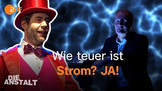 Das MeritOrderPrinzip So funktioniert die Strombörse  Die Anstalt [upl. by Boaten857]