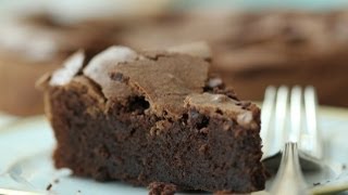 How to Make Chocolate Souffle Cake [upl. by Otrebmuh676]