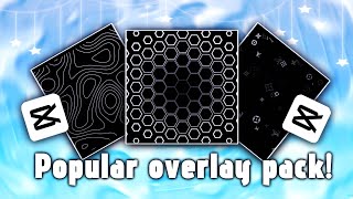 ☆OVERLAYS I USE FOR MY EDITSOVERLAY PACK☆ NOT MINE 9K special capcut roblox viralvideos [upl. by Bradlee]