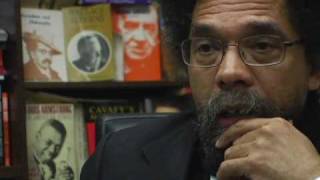 Cornel West  On His Uniform [upl. by Noira]