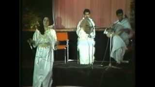 Sellam Arifi amp Hakima Al Hoceimia  Aya mFardha xu Fudh Live 1990 [upl. by Onoitna682]