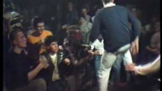 quotBig Takeoverquot Live  Bad Brains  New York CBGB  December 25 1982 [upl. by Yenal]