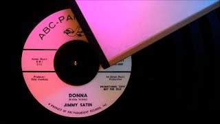 HQ Jimmy Satin  Donna 1965 HQ [upl. by Man]