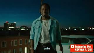 Asake amp Travis Scott Active AI Lyric Video but its AI AFRO AMAPIANODANCEHALL [upl. by Conrad]