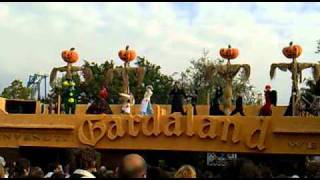 Gardaland  Halloween 2010 [upl. by Wickner]