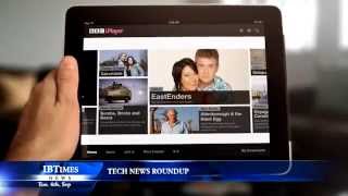 BBC iPlayer adds download option for iPhoneiPad [upl. by Assennev]