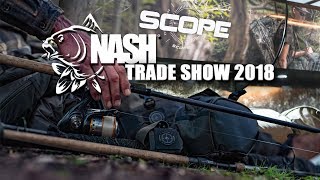 Nash Trade Show  New Products For 2019 [upl. by Roddie]