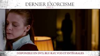 Le Dernier Exorcisme Part 2 en DVD Bluray Intégrales et VOD [upl. by Ainotahs]