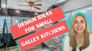 Galley Kitchen Design Ideas [upl. by Parish843]