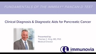 Clinical Diagnosis of PDAC [upl. by Brennan]