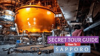 The Real Japans Sapporo Secrets Revealed Beyond The Guidebook [upl. by Anawat]