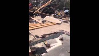 Aspen Creek Vilonia AR Tornado [upl. by Town36]