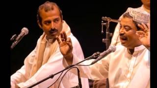 Jab Main na dekhta hoon  Kalaam Baba Zaheen Shah Taji  Farid Ayaz Qawwal [upl. by Rebmyk]