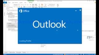 Download Microsoft Office OUTLOOK 2013 For Free [upl. by Skelton611]