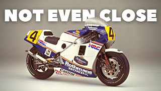 The Greatest Racebike of all time by far [upl. by Itsyrk]