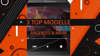 Autoradio 2 DIN Test  Beste 3 Modelle ✓ Kaufentscheidung ✓ [upl. by Nos]