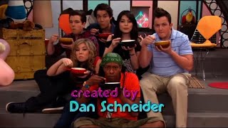 Icarly Season 6 Intro [upl. by Kohl]