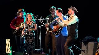 Pokey Lafarge  Riverboat Shuffle  Openluchttheater Caprera [upl. by Frulla]