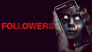 Followers  Official Trailer  Horror Brains [upl. by Airbmak]