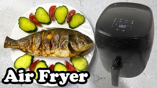 Air Fryer Fish [upl. by Adimra432]