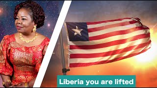 Liberia you are lifted Ambassador Marron D Cassell [upl. by Nagek]