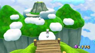 Super Mario Galaxy 2 7  Fluffy Bluff Galaxy [upl. by Freed439]