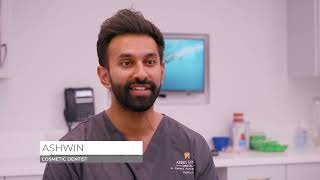 Dr Ashwin Parthasarathy Cosmetic Dentist and Sedation [upl. by Lavotsirc]