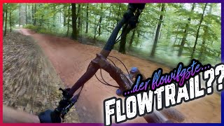 FLOWTRAIL MOSBACH  Der flowigste Flowtrail überhaupt Alle Trails [upl. by Elaine781]