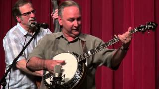 Charlie Cushman  Bluegrass Breakdown  Midwest Banjo Camp 2014 [upl. by Aianat]