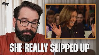 Watch Kamala Harris Bomb So Bad Even Oprah Was Over It [upl. by Anavrin]