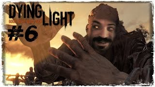 BEN BU GECELERİN ADAMIYIM  Dying Light 6Bölüm [upl. by Narih]