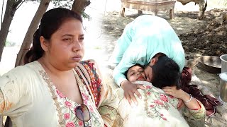 Dery py Kam kaj Sadaf Chaudhry New Vlog Village Life Vlog New Episode [upl. by Eelinnej]