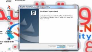 طريقة تثبيت driver alfa AWUS036H على الوندوز 7 [upl. by Masterson762]
