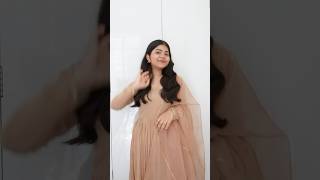 GRWM For This Festive Season Using L’Oréal Paris Extraordinary Oil Serum 💌✨  Tejasvi Rajput [upl. by Jane]