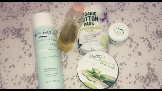 MA ROUTINE DEMAKEUP  FEMME DEXCEPTION [upl. by Moynahan]